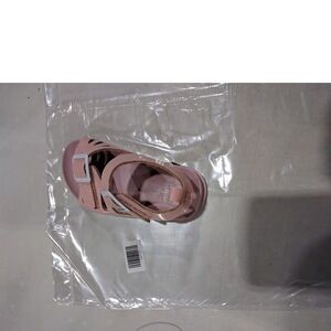 First Steps Bailey Pink Sandals Girl's Toddler